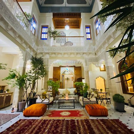 Riad Lalla Zineb Rabat Exterior foto