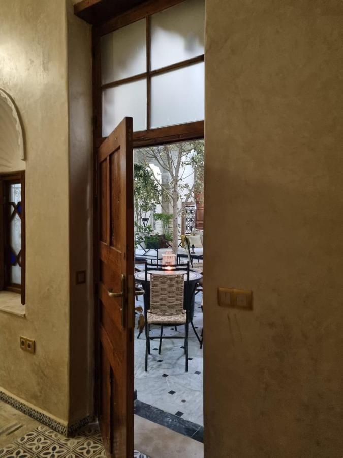 Riad Lalla Zineb Rabat Exterior foto