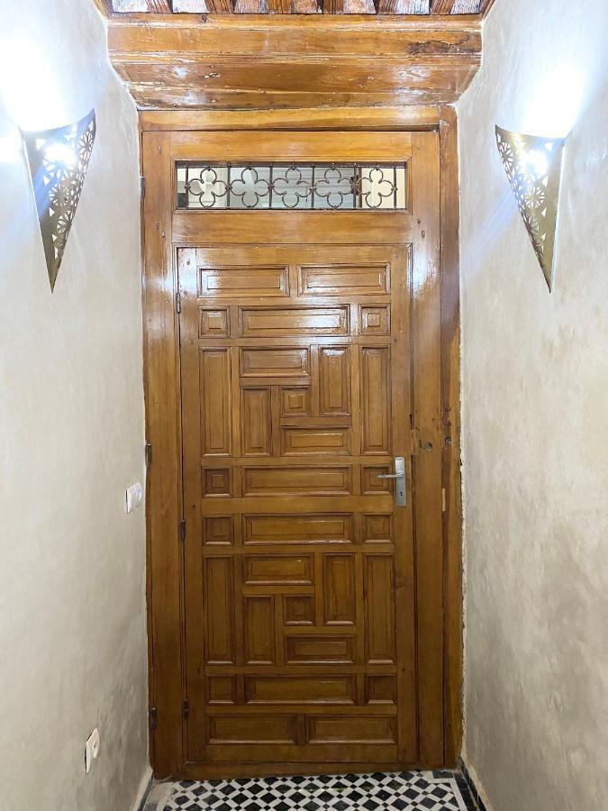 Riad Lalla Zineb Rabat Exterior foto