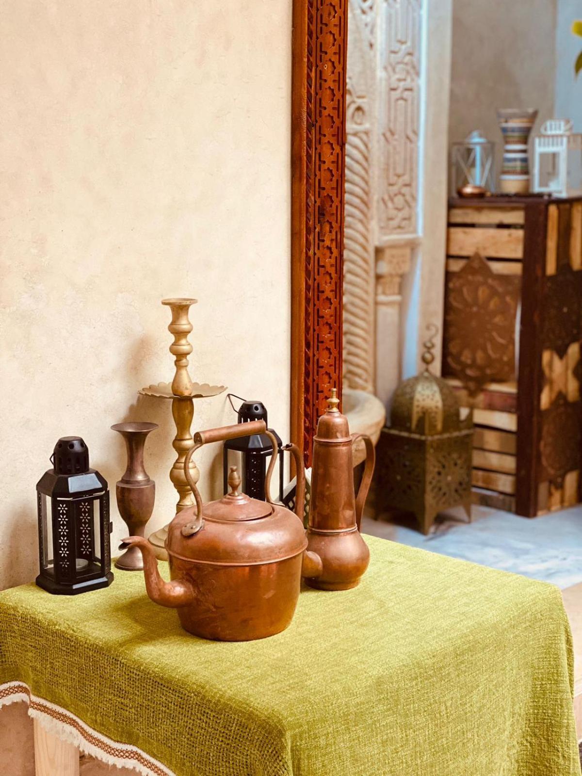 Riad Lalla Zineb Rabat Exterior foto