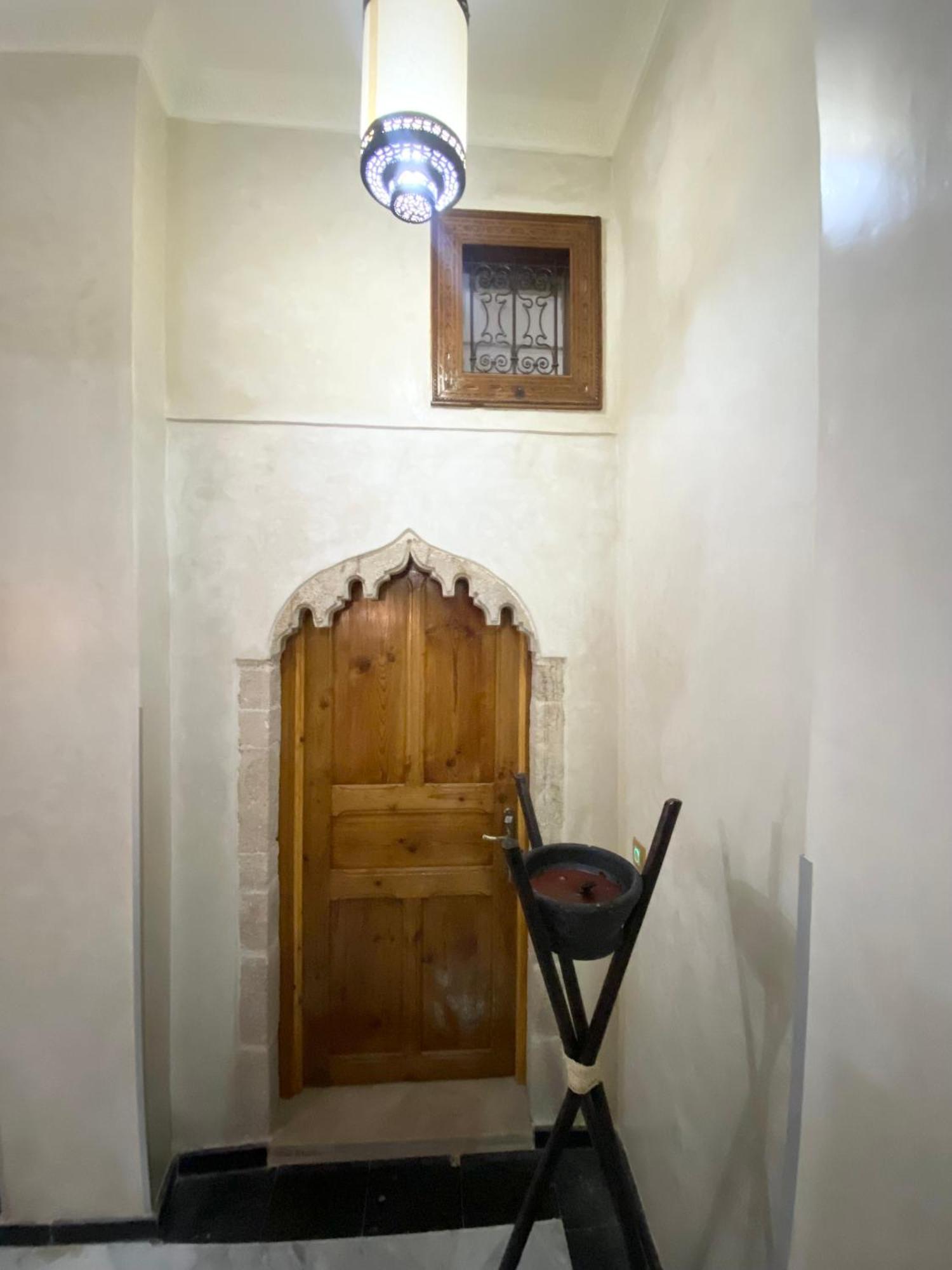 Riad Lalla Zineb Rabat Exterior foto